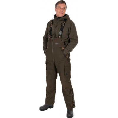 FOX Dennenlaan 3A RS25K Khaki Salopettes – Zboží Dáma