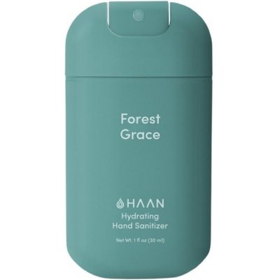 Haan Forest Grace antibakteriální čisticí sprej na ruce 30 ml – Hledejceny.cz