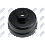 NTY Klíč/nástavec olejového filtru 64 5MM/14/64 5MM/14-úhlový/toyota AURIS/YARIS/COROLLA/RAV4/PRIUS/SIENNA/HIGHLANDER/CAMRY Lexus a další (64 5MM/14K) – Hledejceny.cz