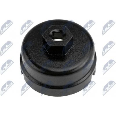 NTY Klíč/nástavec olejového filtru 64 5MM/14/64 5MM/14-úhlový/toyota AURIS/YARIS/COROLLA/RAV4/PRIUS/SIENNA/HIGHLANDER/CAMRY Lexus a další (64 5MM/14K) – Hledejceny.cz