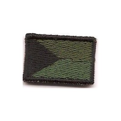 ALFA TACTICAL Nášivka vlajka ČR mini, bojová suchy zip – Hledejceny.cz