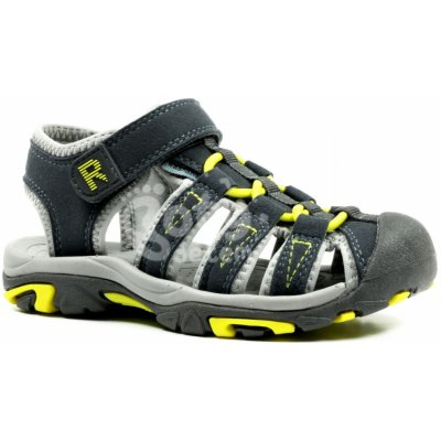 Richter sandálky Boulder 7150-1172-6501 šedá – Zboží Mobilmania