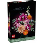 LEGO® Botanicals 10342 Krásná kytice růžových květin – Sleviste.cz