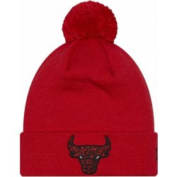 Chicago Bulls kulich NBA Infill Bobble red