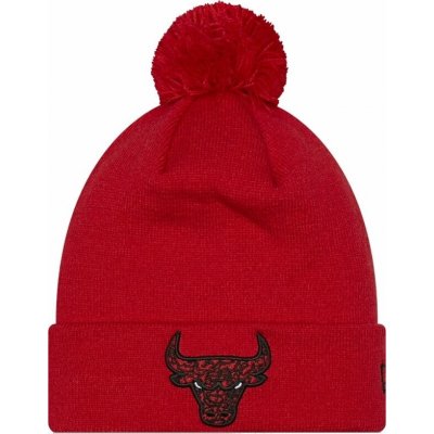 Chicago Bulls kulich NBA Infill Bobble red – Zboží Dáma