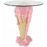 Interior DE Ice Cream 75 cm růžový / béžový OS48038 – Zbozi.Blesk.cz