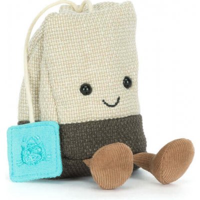 Jellycat Amuseables čajový pytlík Steepy Tea Bag – Hledejceny.cz
