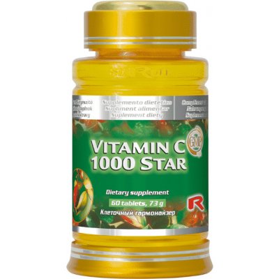 Starlife Vitamin C Plus Star 500 ml – Zbozi.Blesk.cz