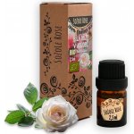 SoZoLe Rose Bio Bílá růže 3% v jojobě 2,5 ml – Hledejceny.cz