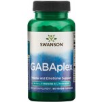 Swanson GABAplex 60 kapslí – Hledejceny.cz
