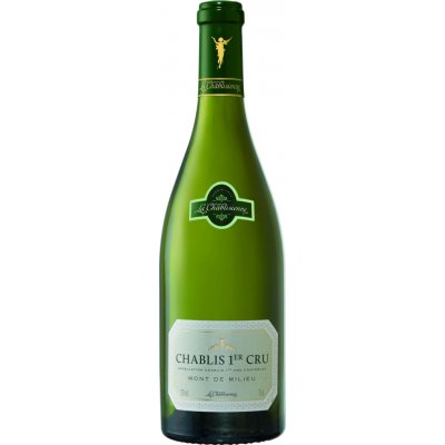 La Chablisienne Chablis Premier Cru Mont de Milieu 2022 Bílé 13% 0,75 l (holá láhev) – Hledejceny.cz