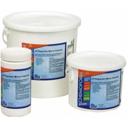 CHEMOFORM pH Minus granulát 15 kg