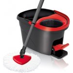 Vileda 133648 Easy Wring and Clean rotační mop Mocio – Hledejceny.cz