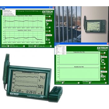 Extech RH-520A Datalogger