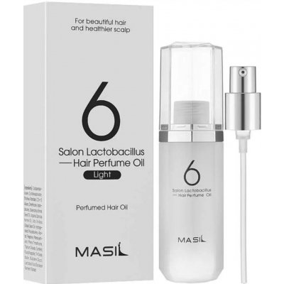Masil 6 Salon Lactobacillus Hair Perfume Oi Light 66 ml – Hledejceny.cz