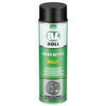 BOLL lak na automobilové ráfky Rally sprej 500 ml černý mat 0010135 | Zboží Auto