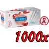 Kondom Pasante Red Ribbon 1000 ks