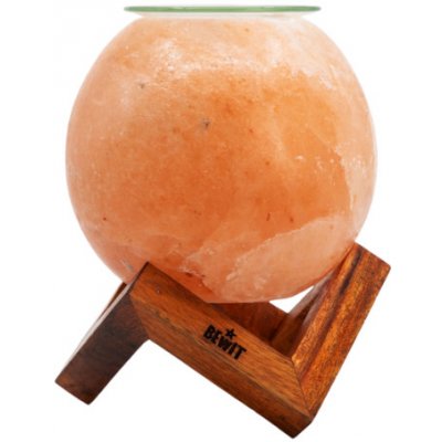 Milujeme Kameny Koule - Solná lampa USB LED – Zboží Dáma