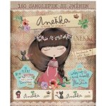 ARGUS Nálepky se jménem Anežka – Zboží Mobilmania