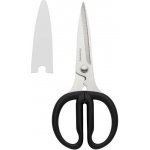 Nůžky kuchyňské univerzální 22 cm, KitchenAid KQG351OHOBE – Sleviste.cz