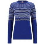 Kari Traa SILJA LS 622910-AZURE Modrá – Zboží Mobilmania