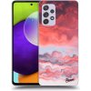 Pouzdro a kryt na mobilní telefon Samsung Picasee Ultimate Case Samsung Galaxy A52 5G Sunset