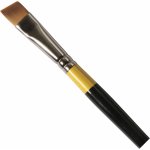 Daler Rowney System3 Plochý štětec 1/2 Angle Shader – Zboží Dáma