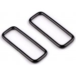 Prima-obchod Průvlek / vsuvka šíře 50 mm, barva 5 černý lak – Zboží Dáma