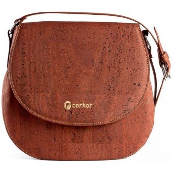 Corkor Saddle bag korková kabelka