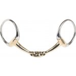 HARRY'S HORSE Udidlo oliva Anatomic Gold Brass dvakrát lomené – Zboží Dáma HARRY'S HORSE Udidlo oliva Anatomic Gold Brass dvakrát lomené – Zboží Dáma