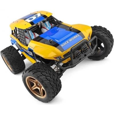 s-Idee Steffen Stabler D7 Cross-Country Truggy 4WD až 45 km/h RTR 1:12 – Hledejceny.cz