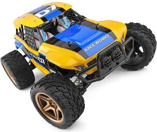 s-Idee Steffen Stabler D7 Cross-Country Truggy 4WD až 45 km/h RTR 1:12