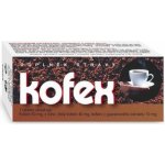 Naturvita Kofex přírodní kofein + guarana 80 tablet – Hledejceny.cz