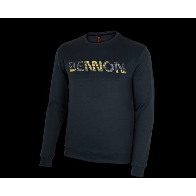 Bennon MYKONOS sweatshirt grey – Zboží Dáma