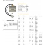 DZE regulátor napětí SUZUKI GS 450E/S 84-88; GS 500 84-85; GS 550 83-87; GS 1100E/ES/G 82-87; GSX 1100E/Z/D 82- (ESR090,ESR100) (32800-34210) (ESR090) – Hledejceny.cz