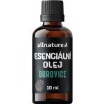 Allnature Esenciální olej Borovice 10 ml – Hledejceny.cz