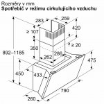 BOSCH DWK81AN20 – Zboží Dáma BOSCH DWK81AN20 – Zboží Dáma