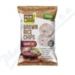 Rice Up Rýžové chipsy s příchutí barbecu 60 g – Zboží Dáma