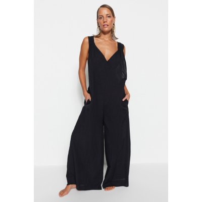 Trendyol Detailed černý – Zboží Dáma