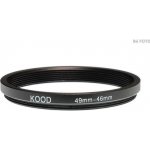 Kood redukce pro filtry 46 na 49 mm – Zbozi.Blesk.cz