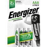 Energizer Universal AAA 500mAh 4ks EHR016 – Sleviste.cz