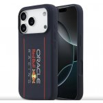 Red Bull Silicone Vertical Logo MagSafe Zadní Kryt pro iPhone 17 Pro Navy – Hledejceny.cz