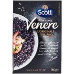 Riso Scotti Venere rýže černá celozrnná 0,5 kg – Hledejceny.cz
