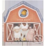 Little Dutch Knížka do vody Farma – Zboží Mobilmania