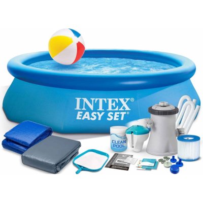 Intex Easy Set 3,05 x 0,76 m 28122GN – Zboží Dáma