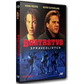 Bratrstvo spravedlivých DVD