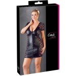 Cottelli Plus Size Lace Combined Dress – Zboží Mobilmania