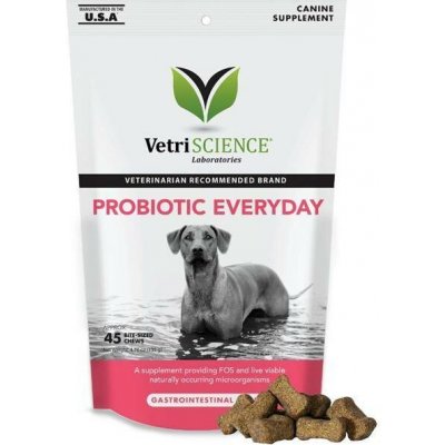 Vetriscience Probiotic Everyday 135 g/45 ks – Hledejceny.cz
