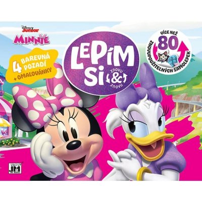 Minnie Lepím si znovu a znovu – Zboží Dáma