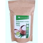 Zdravý den Mouka kokosová Bio raw 1 kg – Zboží Dáma